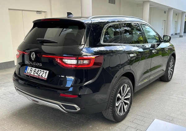 Renault Koleos cena 95900 przebieg: 78600, rok produkcji 2019 z Oleszyce małe 232